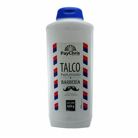 TALCO PAYCHRIS	650G