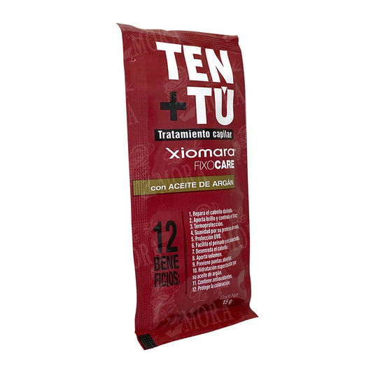 TRATAMIENTO TEN+TU