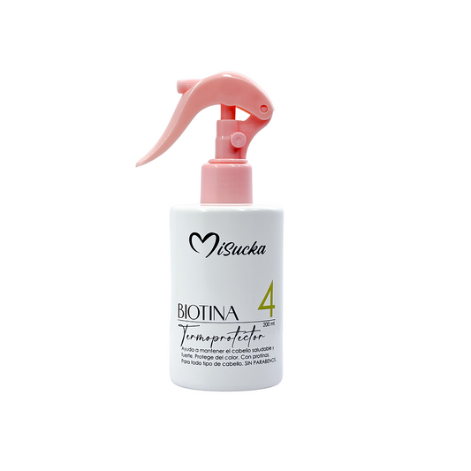 MISUCKA PROTECTOR TERMICO BIOTINA 200ML