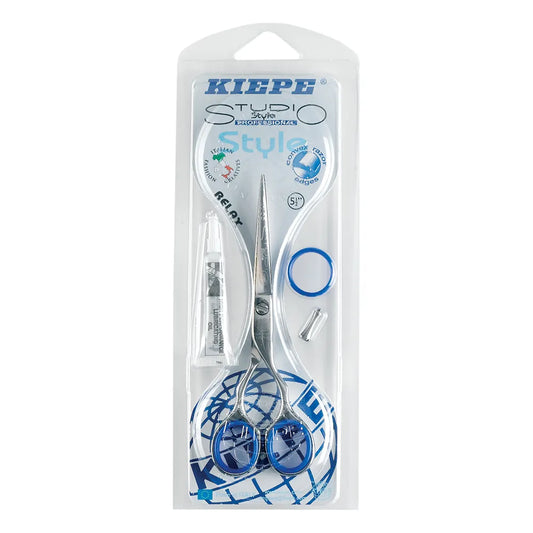 TIJERA FILO DE NAVAJA KIEPE 2433 5.5´´