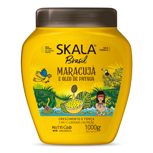 MASCARA MARACUYA Y ACEITE SKALA 1000ML