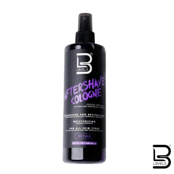 AFTERSHAVE COLONIA ROYALE LEVEL3 400ML