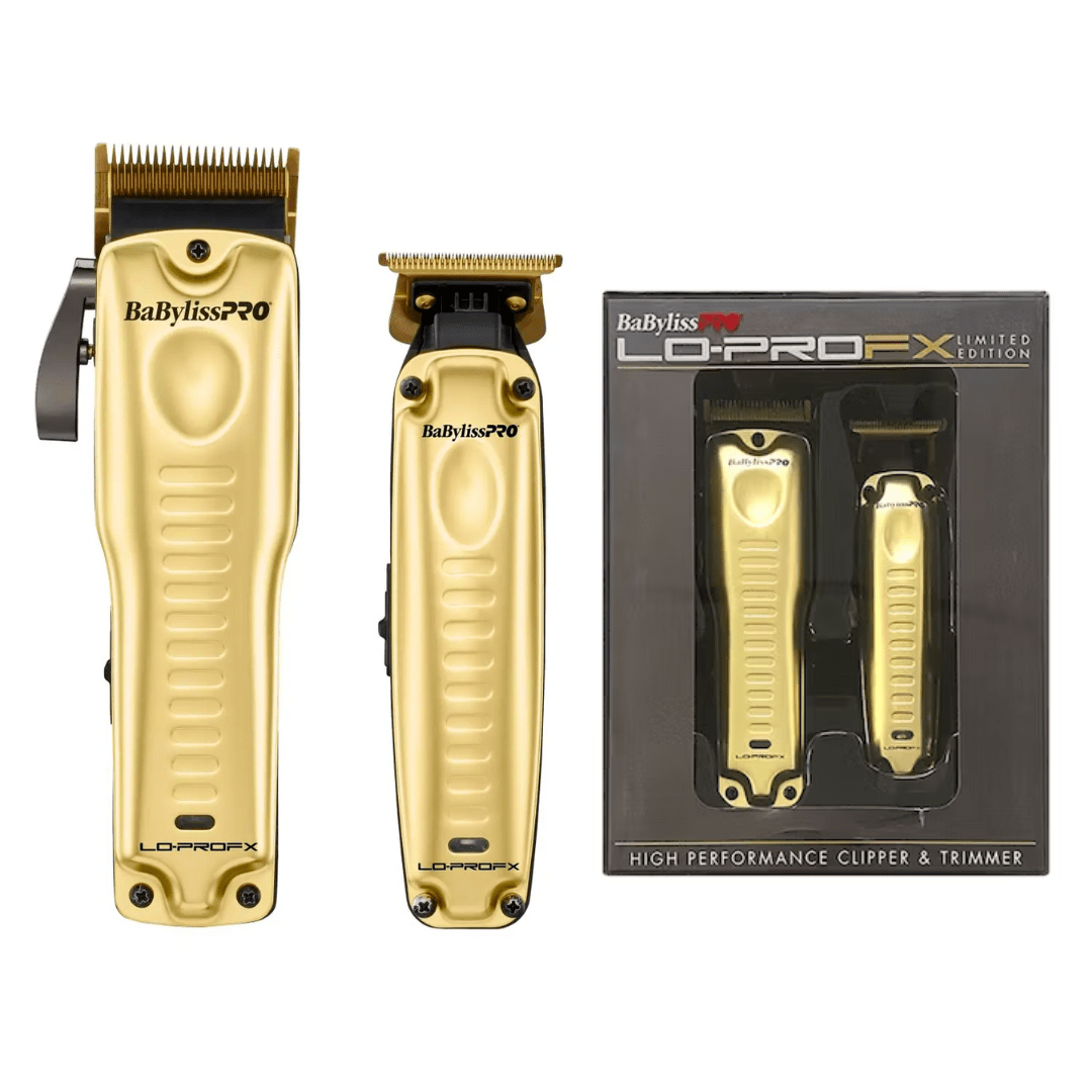 PACK LOPROFX CLIPPER-TRIMMER GOLD