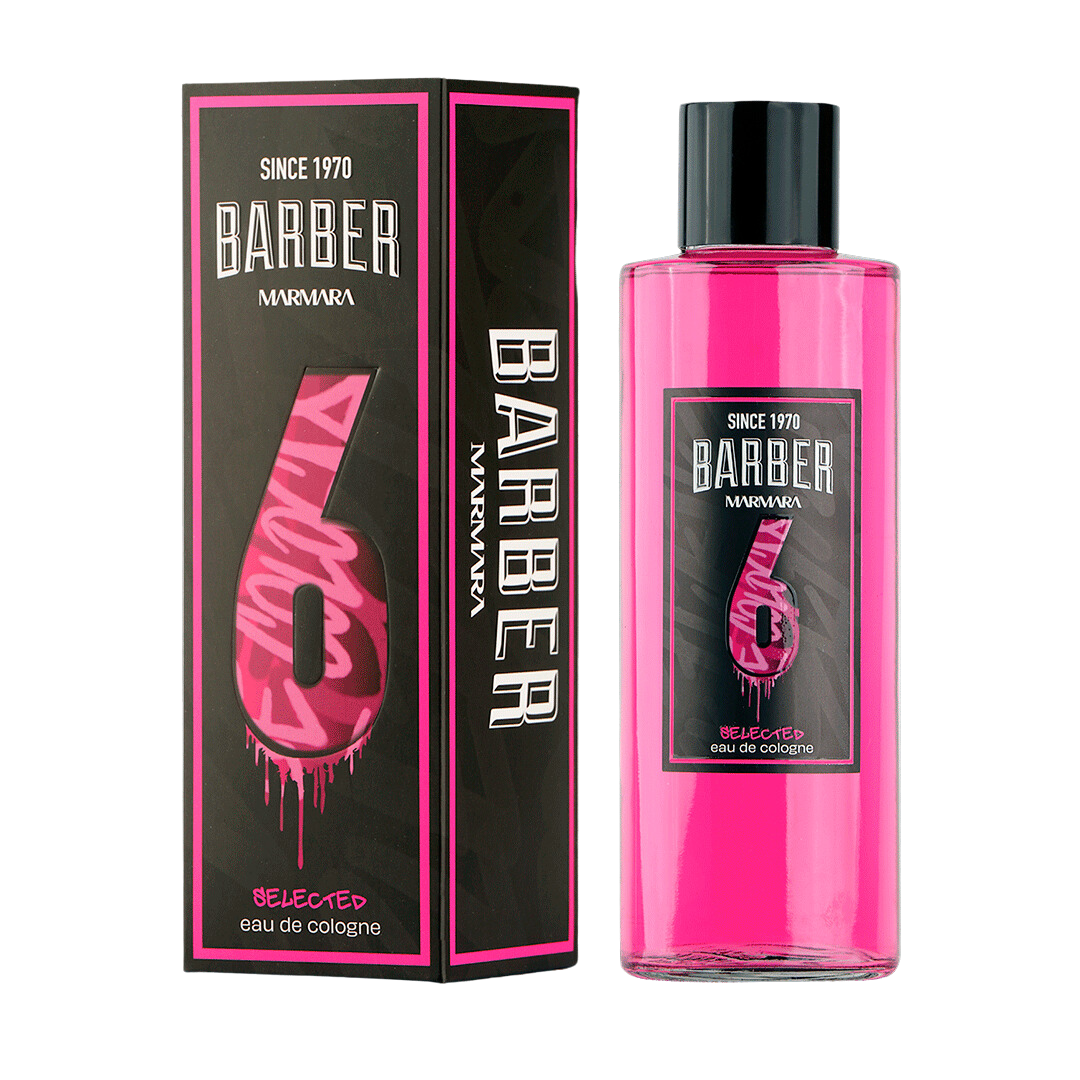 Aftershave Cologne - 500ml No.6 - No Box