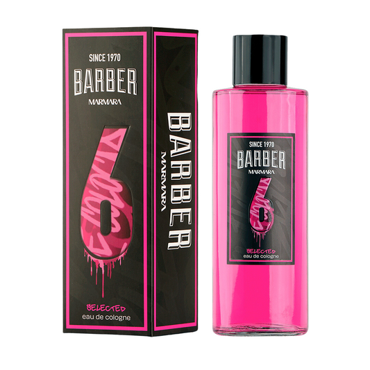 Aftershave Cologne - 500ml No.6 - No Box