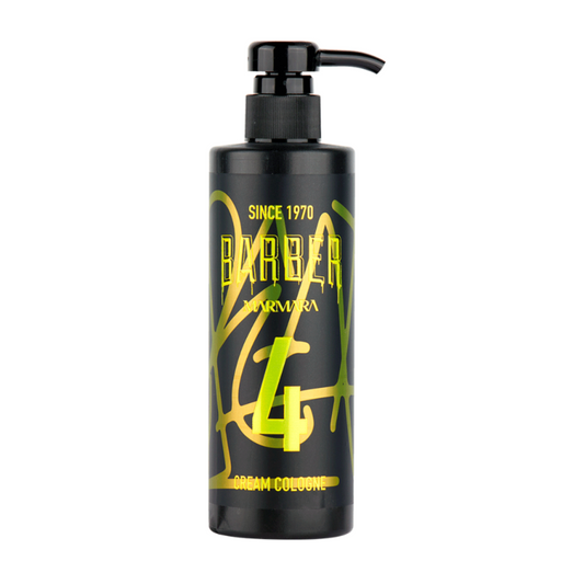 BARBER CREAM COLOGNE 400 ML NO.4