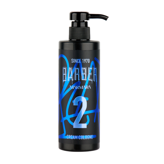 BARBER CREAM COLOGNE 400 ML NO.2