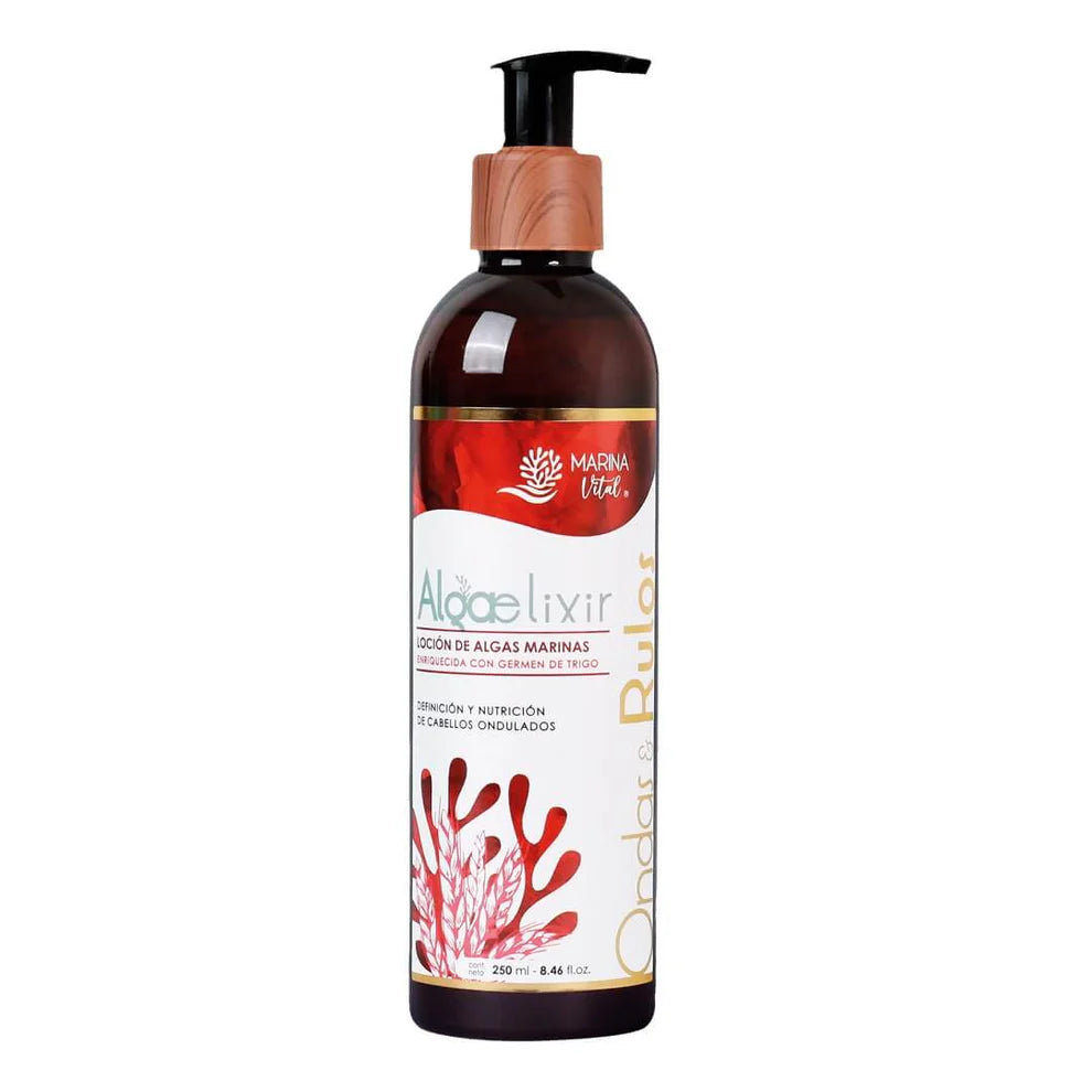 ALGAELIXIR RULOS 250ML.