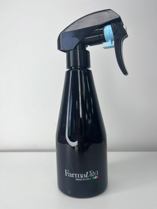 ROSEADOR NEGRO FARMAVITA 200ML