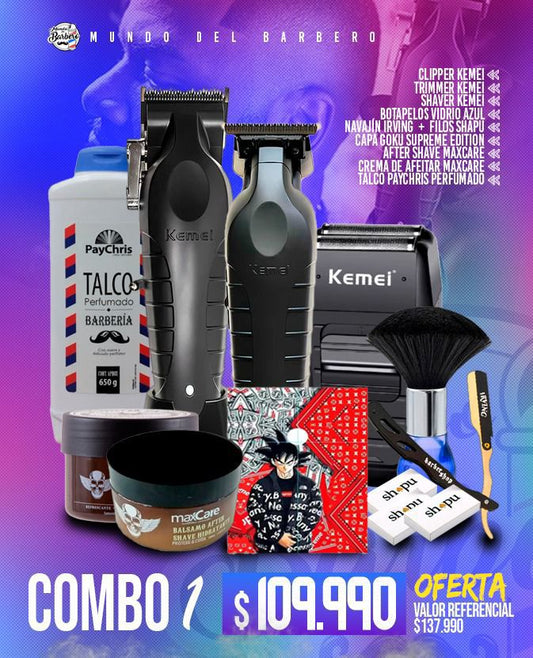 COMBO 1