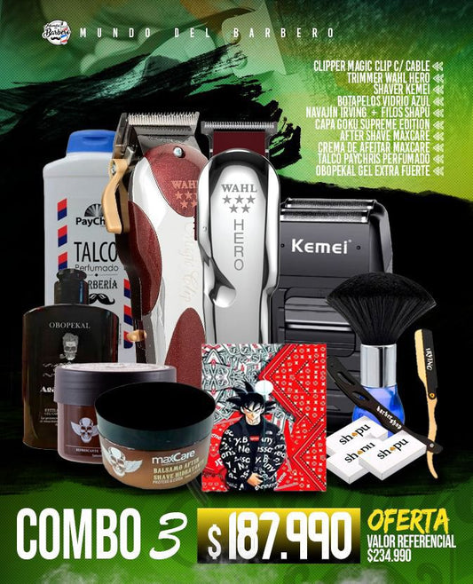 COMBO 3