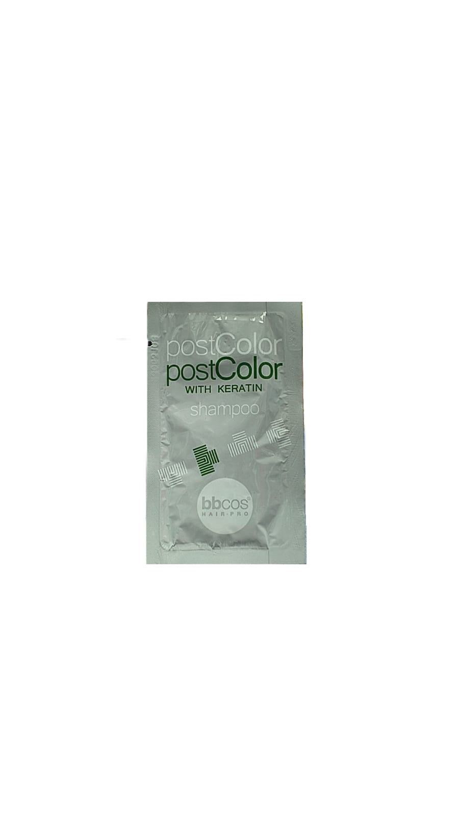 SHAMPOO POST COLOR PH BALANCER (SACHET)