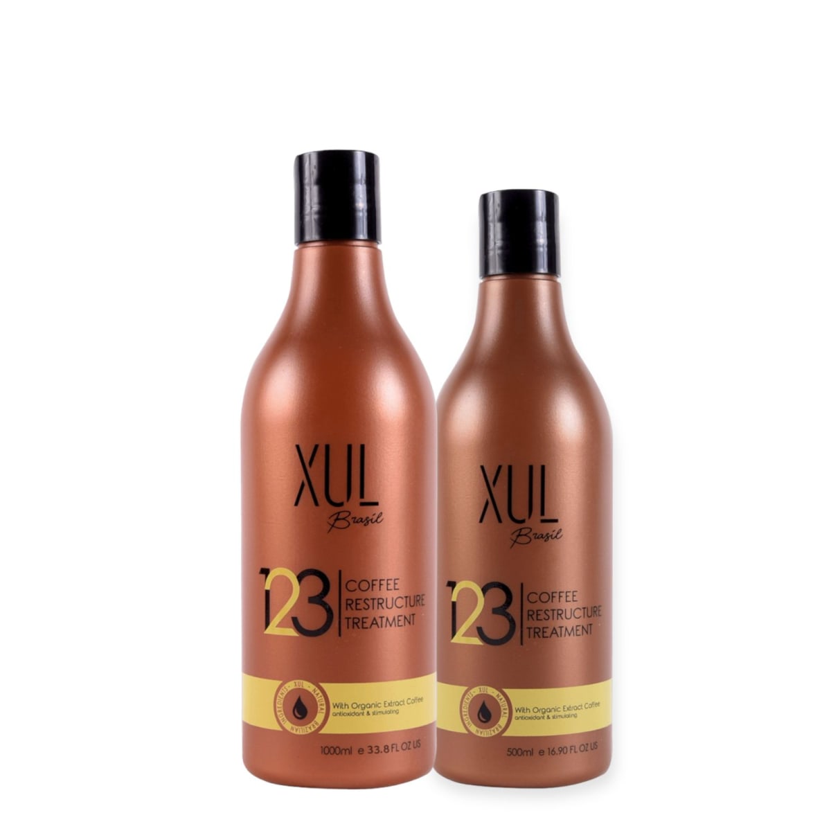 XUL BRASIL COFFE PASO 2 TREATMENT 500ML