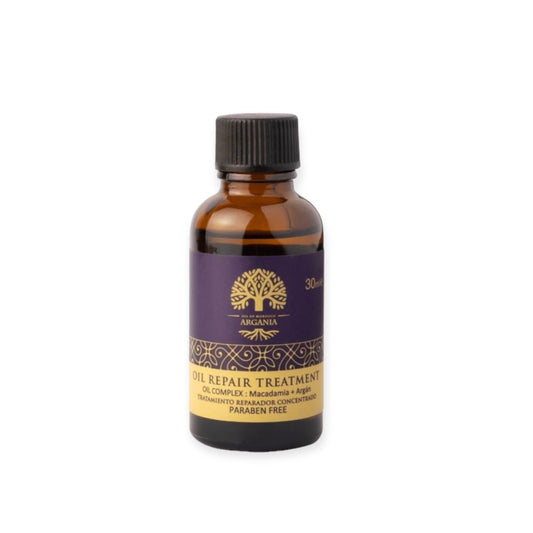 ACEITE TRATAMIENTO ARGANIA 30ML