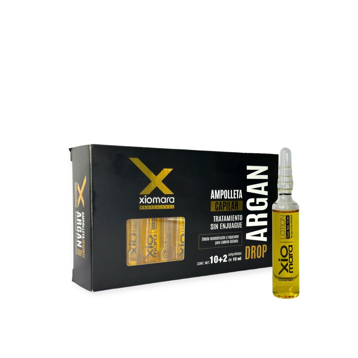 XIOMARA AMPOLLA DE ARGAN 10ML