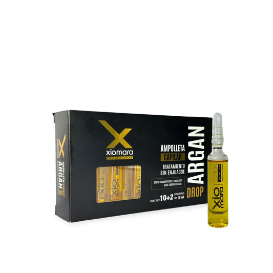 XIOMARA AMPOLLA DE ARGAN 10ML