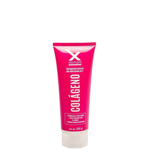 TRATAMIENTO CAPILAR CON COLAGENO 200G