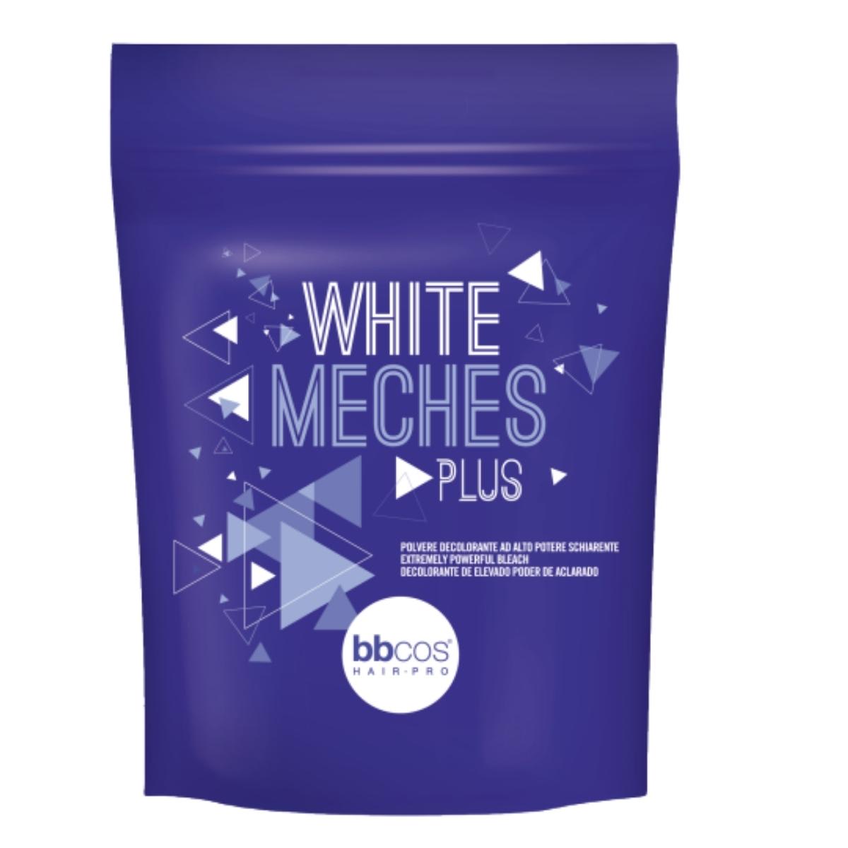 WHITE MECHES DECOLORANTE 1KG