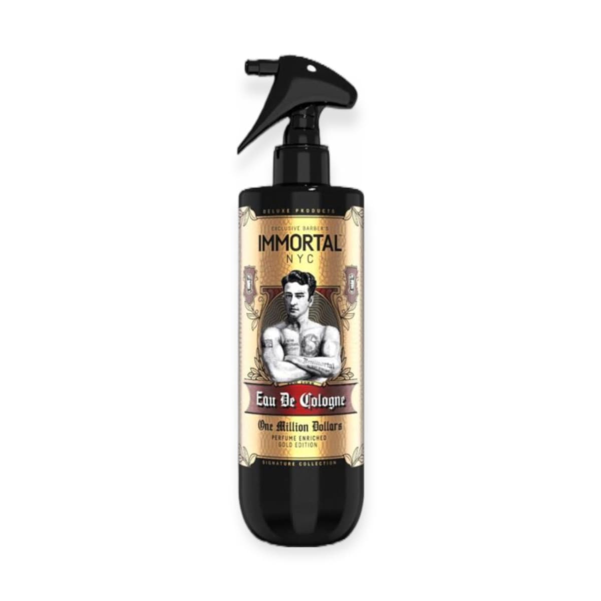 AFTER SHAVE ONE MILLION DOLLAR 500ML IMMORTAL NYC
