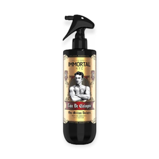 AFTER SHAVE ONE MILLION DOLLAR 500ML IMMORTAL NYC