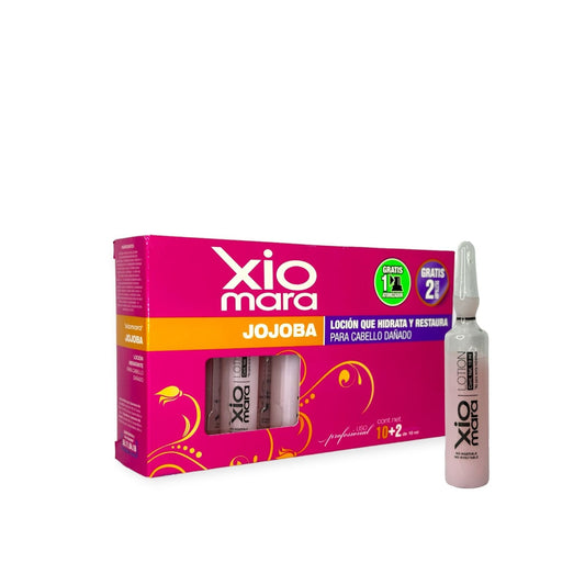 XIOMARA 1 UNIDAD AMPOLLA JOJOBA 10ML