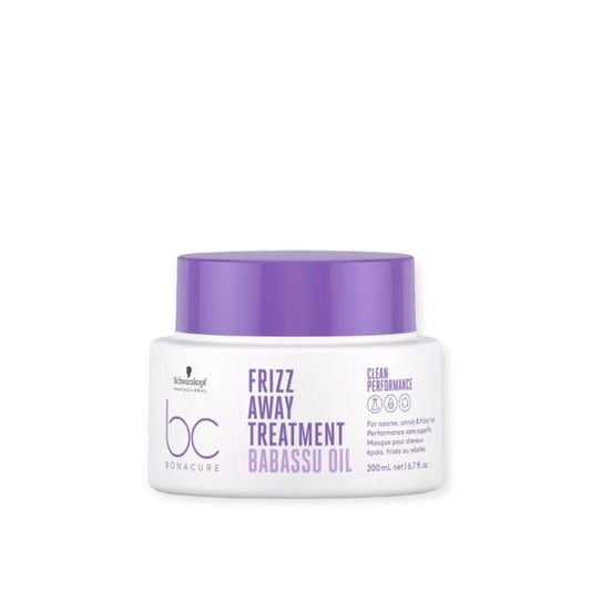 TRATAMIENTO FRIZZ AWAY BC BONACURE 200 ML SCHWARZKOPF