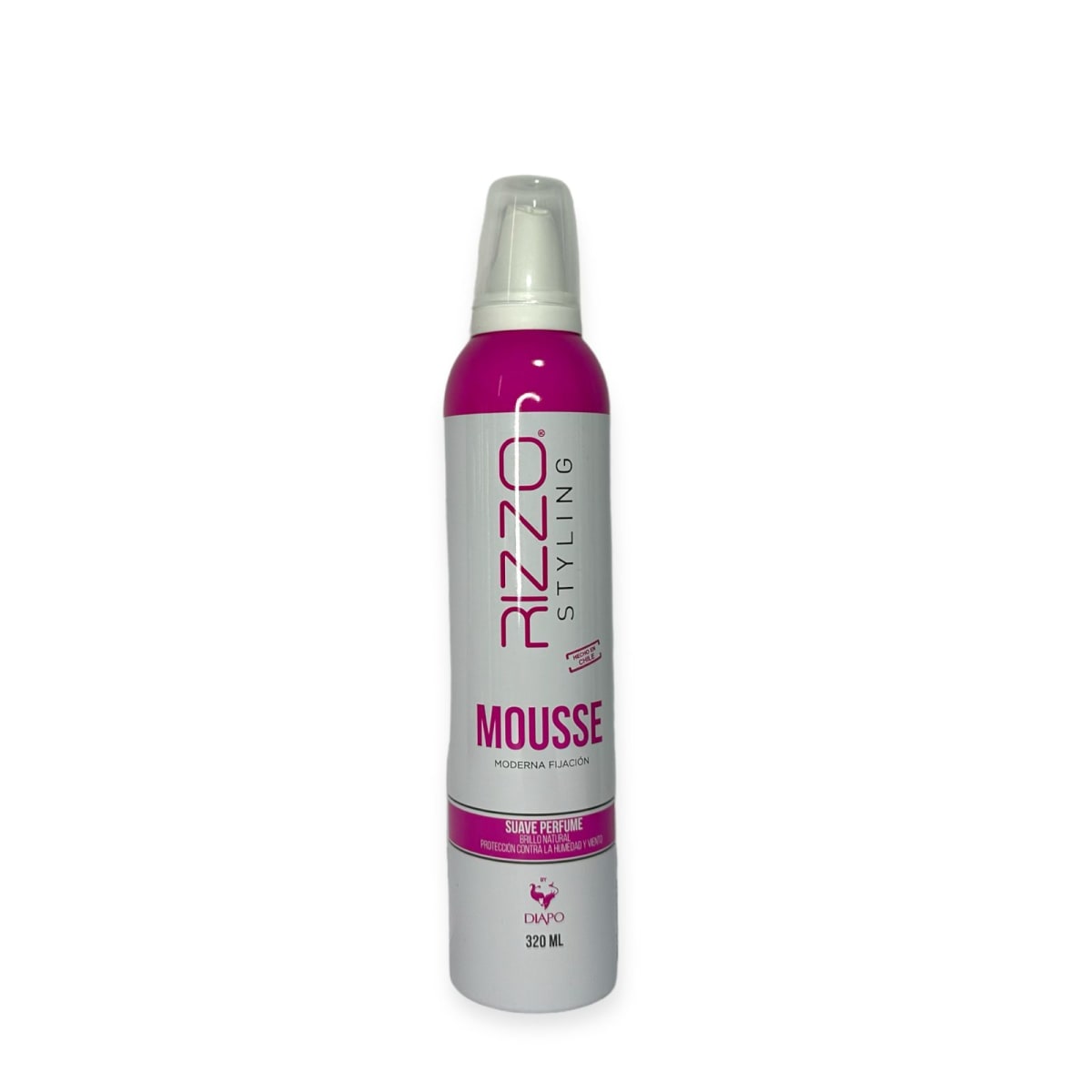 MOUSSE RIZZO 320ML.