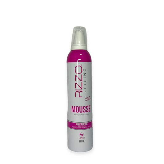 MOUSSE RIZZO 320ML.
