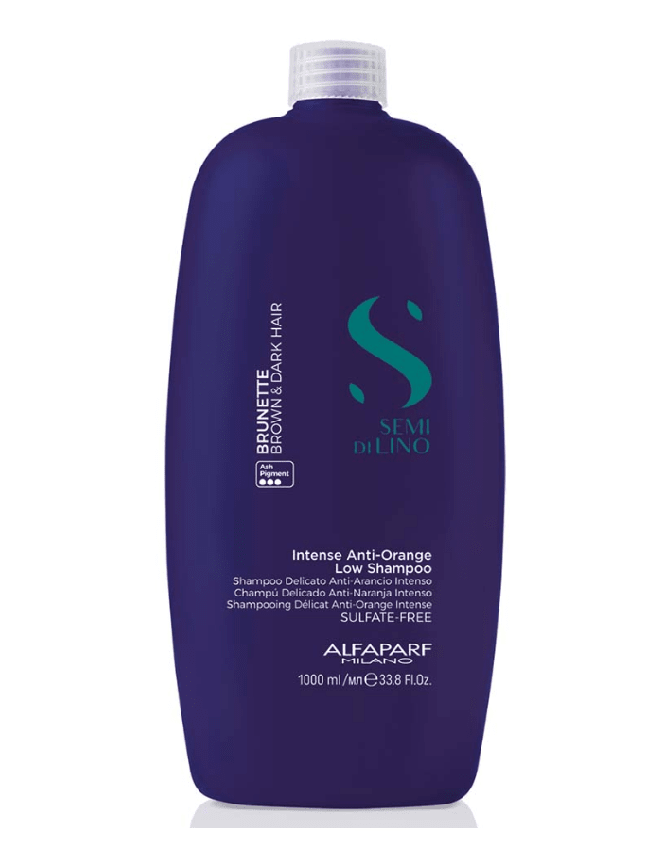 SDL BRUNETTE ANTI ORANGE SHAMPOO 1000ML.