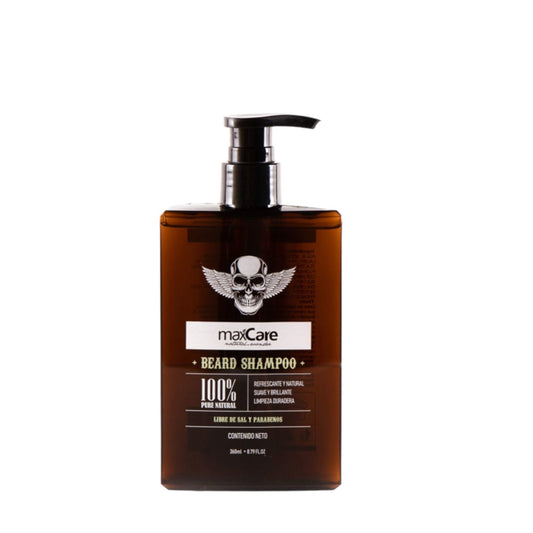 SHAMPOO BARBA MAXCARE 260ML.
