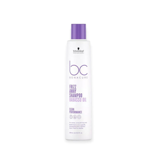 BC CP FRIZZA SHAMPOO 250ML