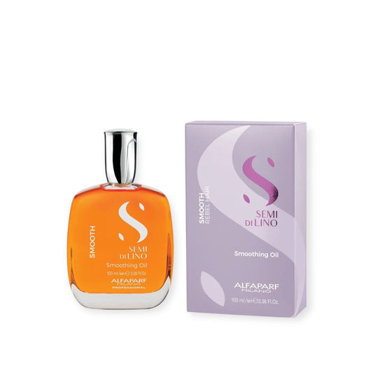 SDL SMOOTH SMOOTHING OIL 100ML