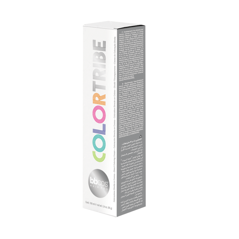 TINTE COLOR TRIBE ORANGE 100ML.