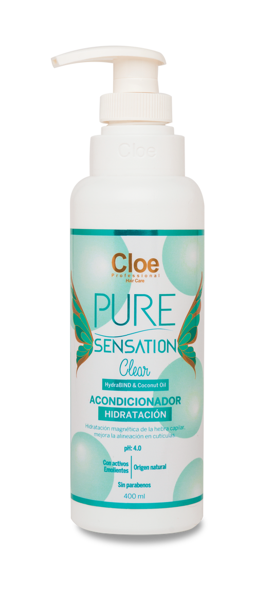 CLOE PURE CLEAR ACONDICIONADOR 400ML