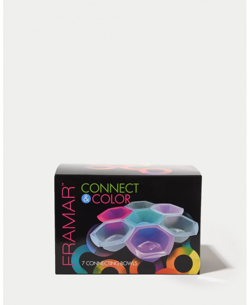 CONNECT & COLOR BOWLS MIX PACK