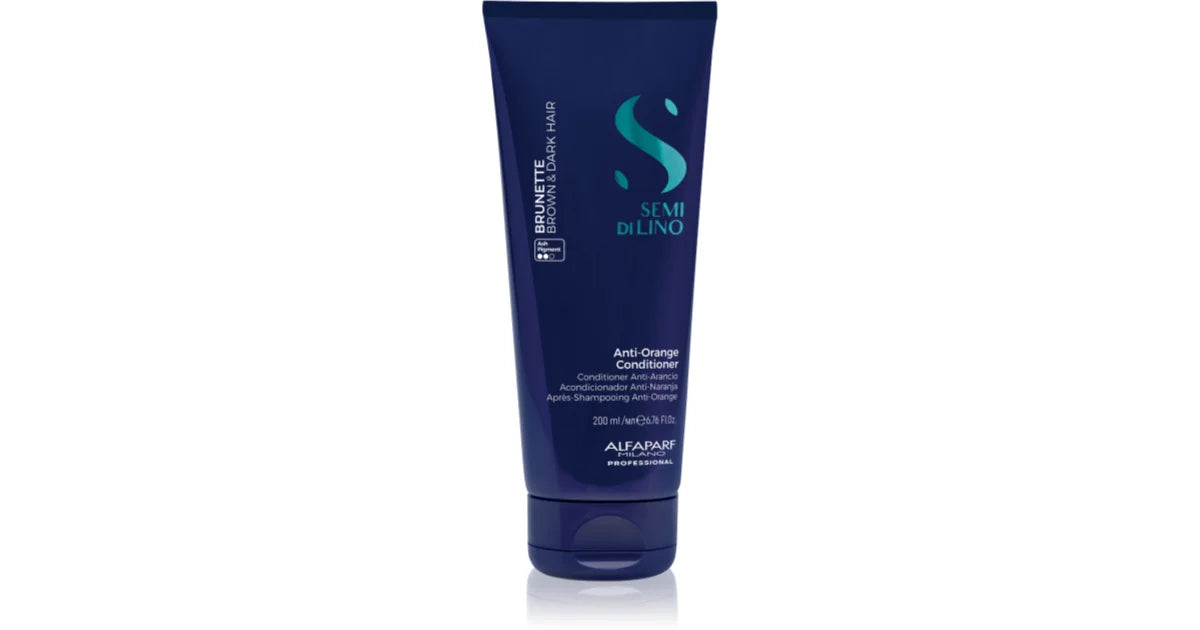 ACONDICIONADOR SDL BRUNETTE ANTI-ORANGE 200ML