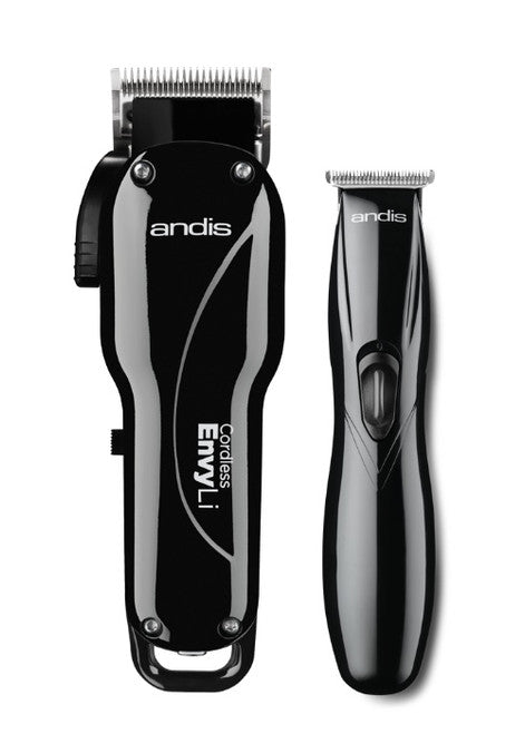 ANDIS CORDLESS FADE COMBO CLIPPER+TRIMMER