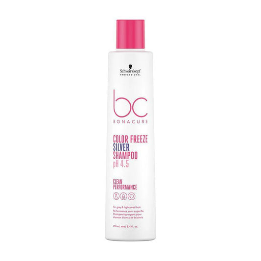 BC PH4 SILVER SHAMPOO 250ML