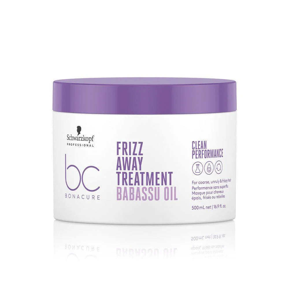 TRATAMIENTO FRIZZ AWAY BC BONACURE 200 ML SCHWARZKOPF
