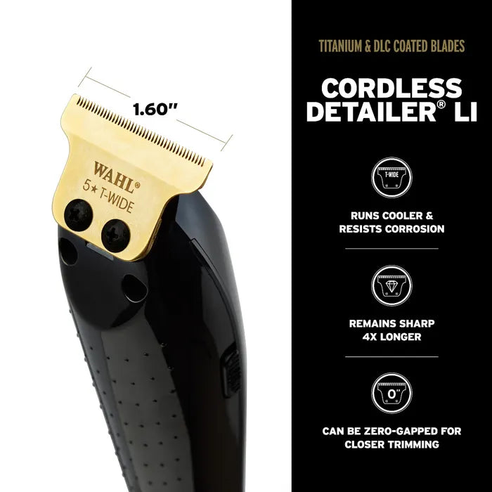WAHL CORDLESS COMBO