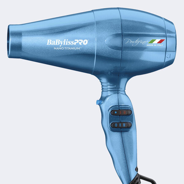 SECADOR BABYLISS PORTOFINO CELESTE