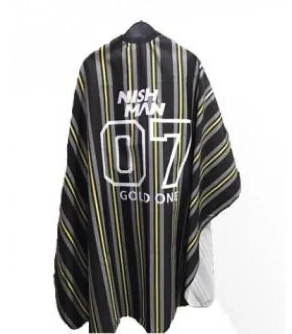CAPA NISHMAN RETRO 07