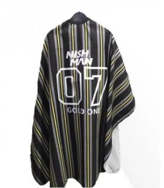 CAPA NISHMAN RETRO 07