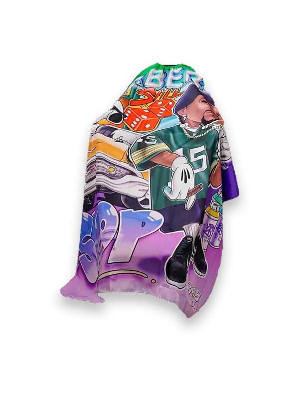 CAPA BARBERSTYLE DOSS STYLE