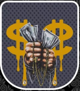 CAPA BARBERIA DOLARES 160X145CM