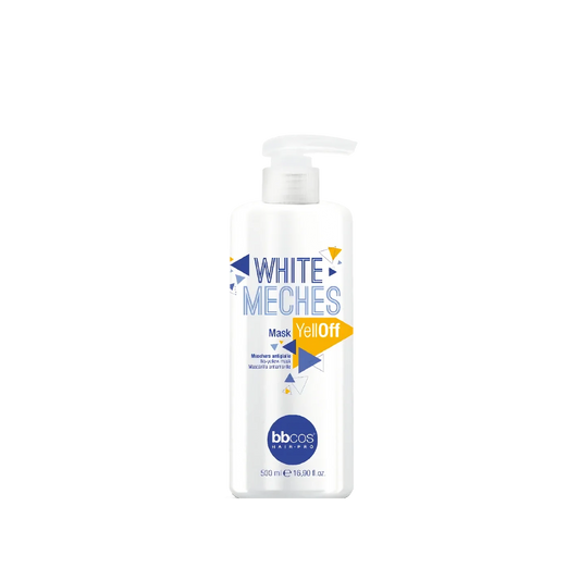 YELLOFF HAIR MASK 500ML