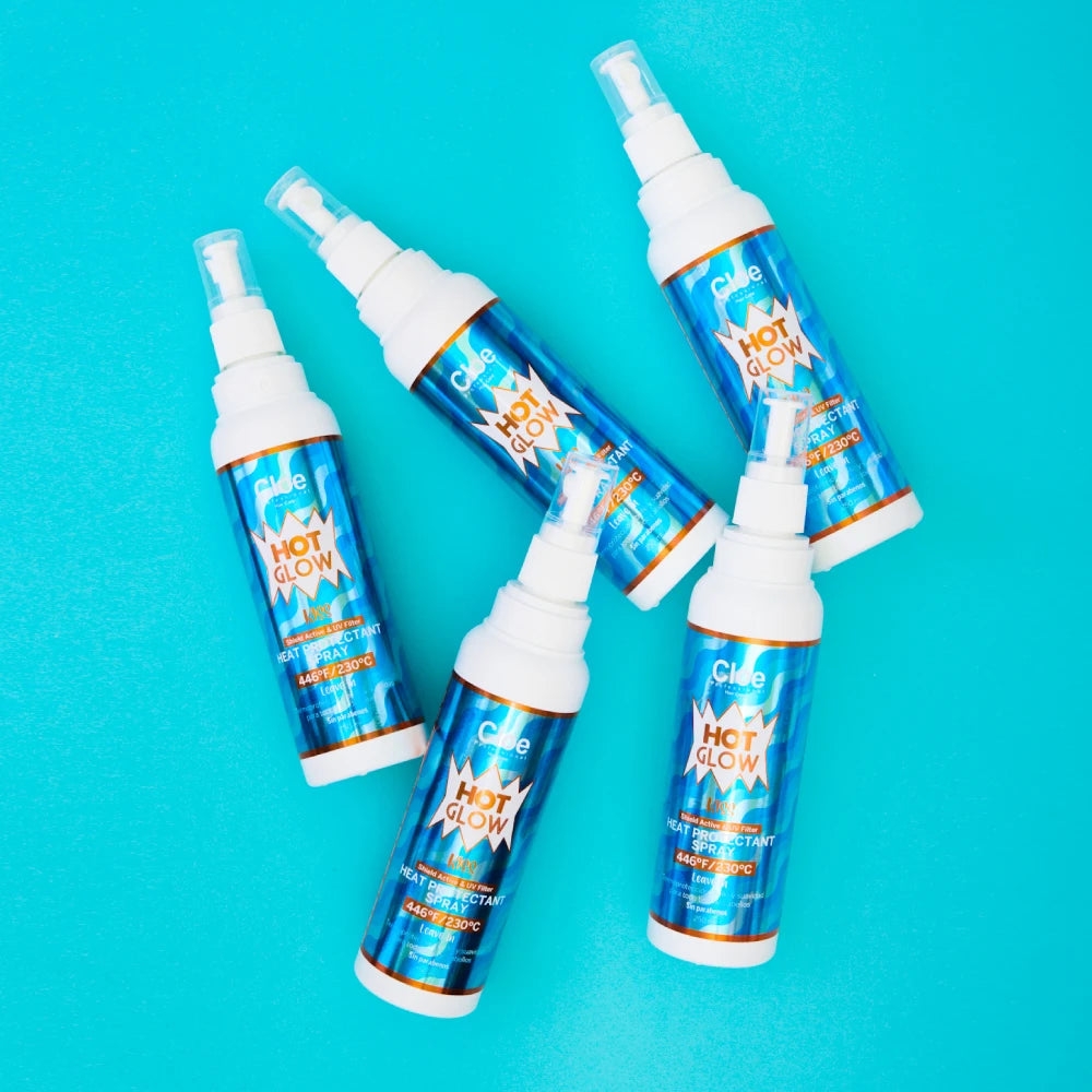 PROTECTOR TERMICO CLOE HOT GLOW KISS 250ML