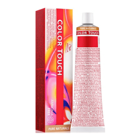 TINTE COLOR TOUCH WELLA 60ML