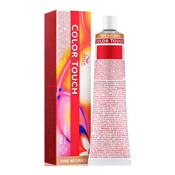 TINTE COLOR TOUCH WELLA 60ML