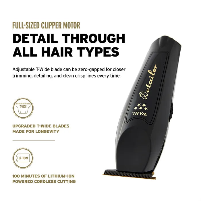 WAHL CORDLESS COMBO